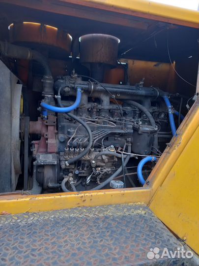 Фронтальный погрузчик Амкодор 342В-01, 2007