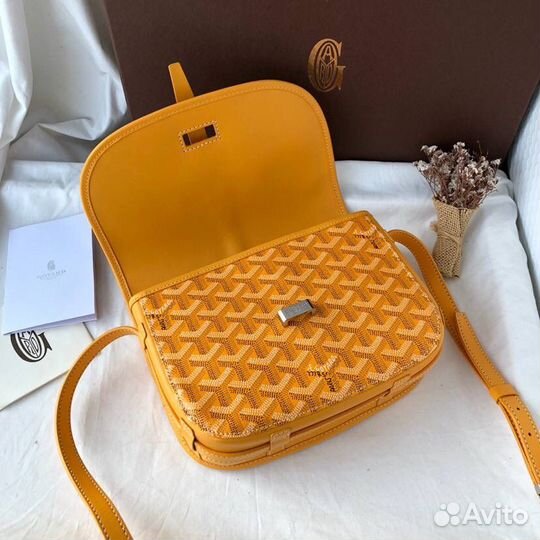 Сумка Goyard