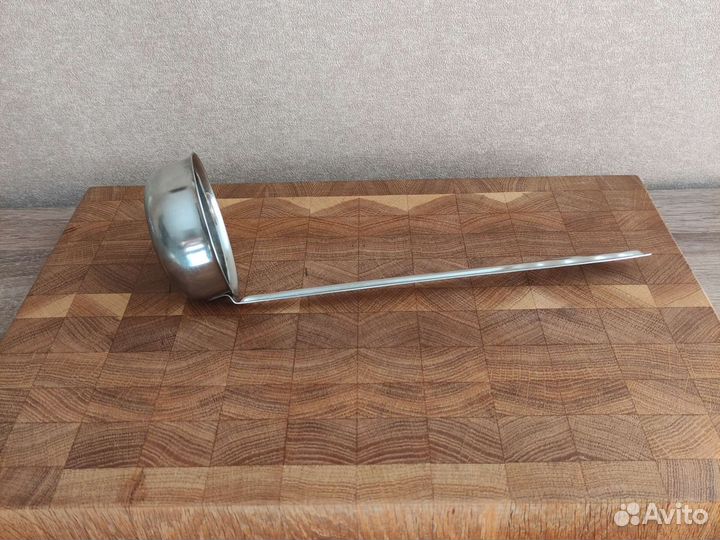 Половник нержавейка СССР