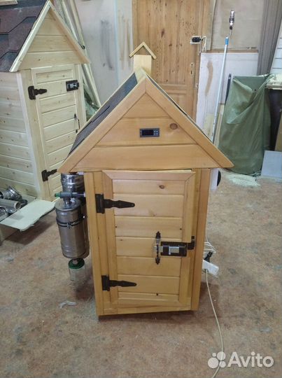 Коптильня 4 в 1 с гарантией 3 года