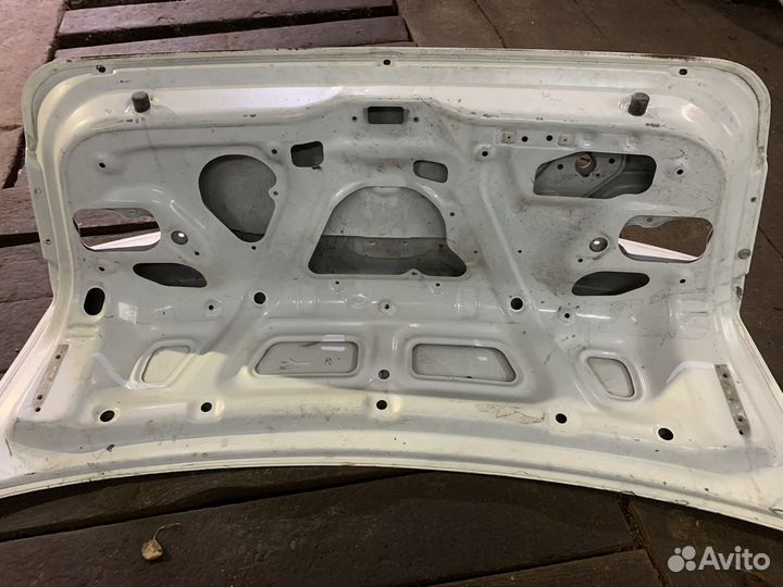 Багажник киа рио 3