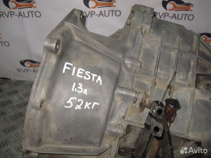 МКПП коробка передач Ford Fiesta 3 1.3 1989-1996