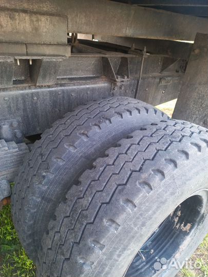 КамАЗ 5320, 1992