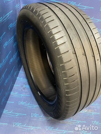 Michelin Pilot Sport PS4 SUV 255/50 R19 107Y