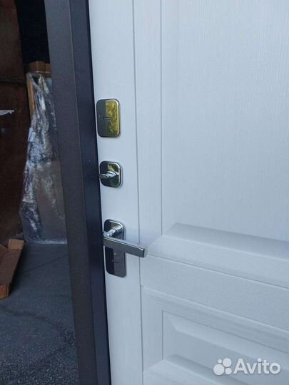 Дверь в дом терморазрыв 999