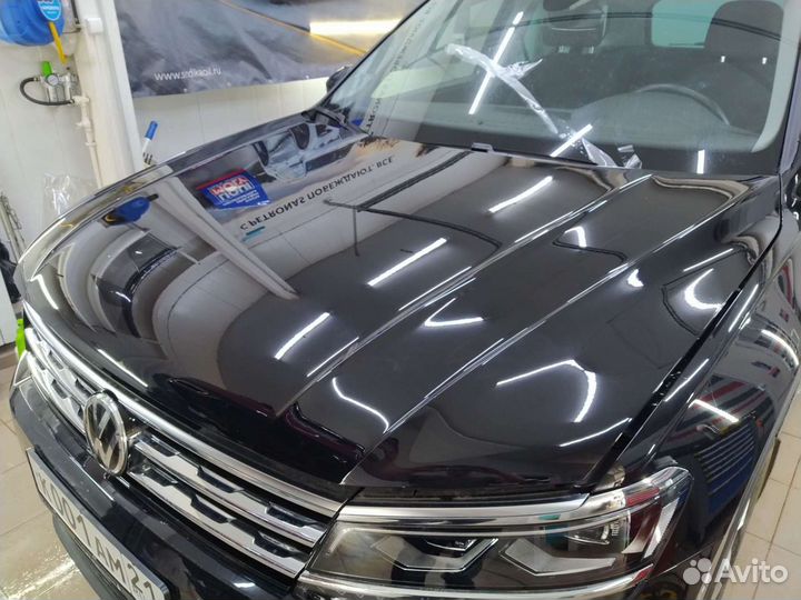 Бронирование, тонировка