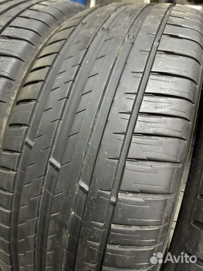 Michelin Pilot Sport 4 SUV 235/50 R20