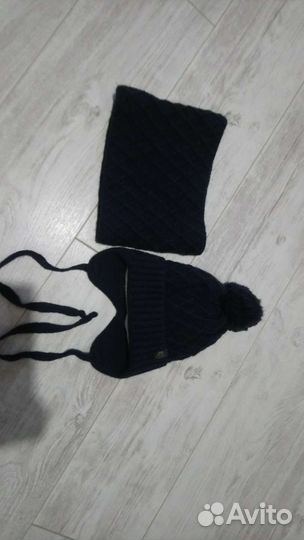 Шапка и снуд