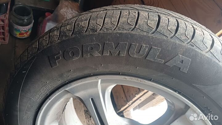 Колеса r 15 летние