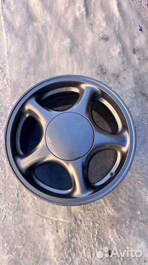 Диски Aza Supra R16