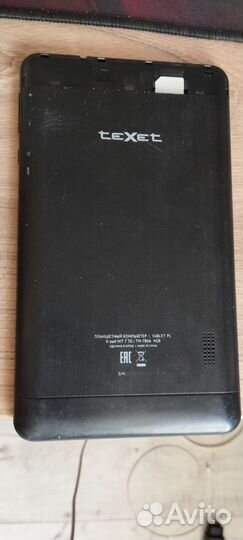 Планшет X-pad HIT 7 3G/TM-7866