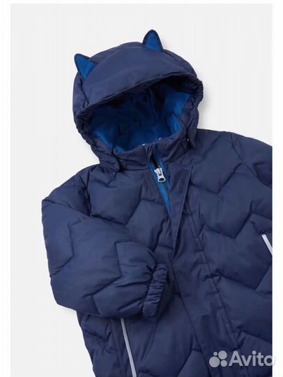 Куртка для мальчика lassie