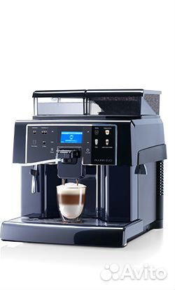Кофемашина aulika EVO focus