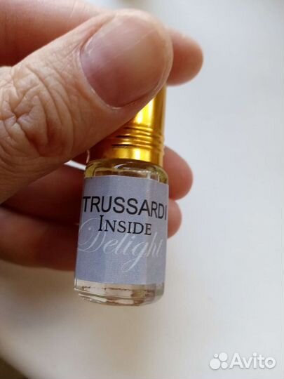 Арабская парфюмерная на масле женские