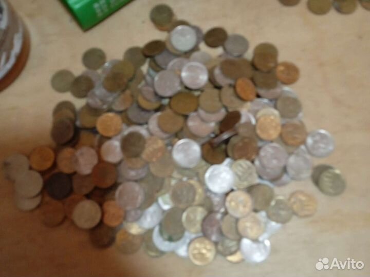 Монеты 1998-2009