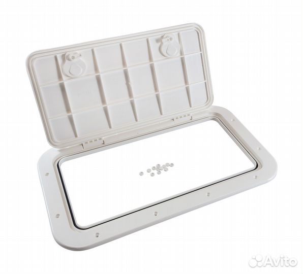 Люк смотровой для лодки для катера