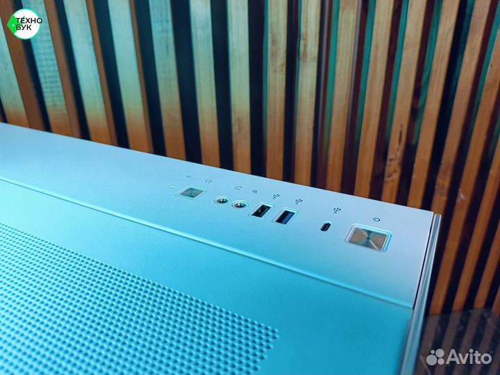 Новый игровой компьютер AVE PC на Intel