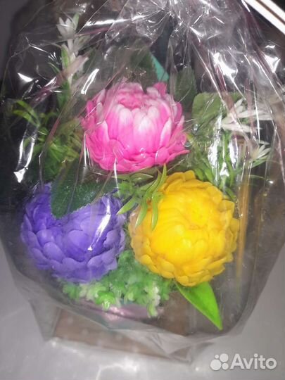 Мыло ручной работы