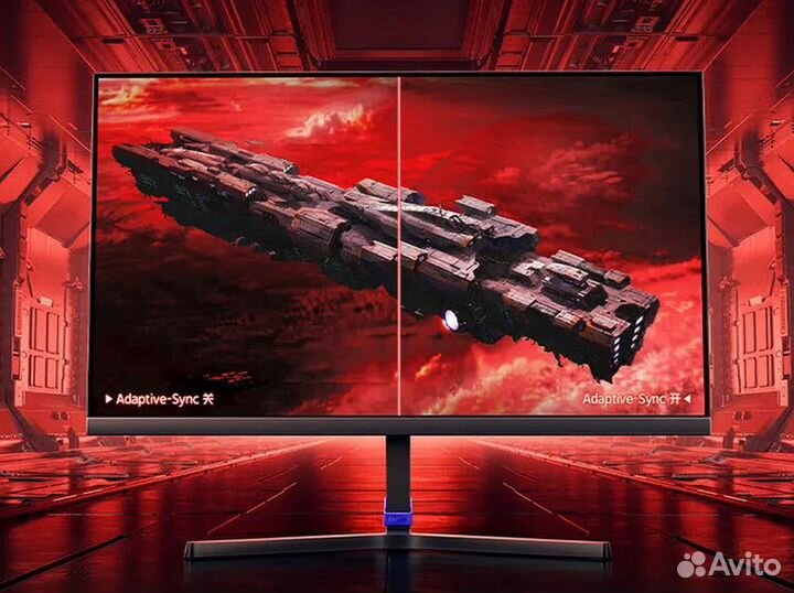 Монитор Xiaomi Redmi G24 165hz