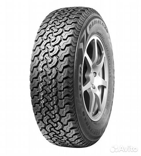 Leao Radial 620 205/80 R16 104T