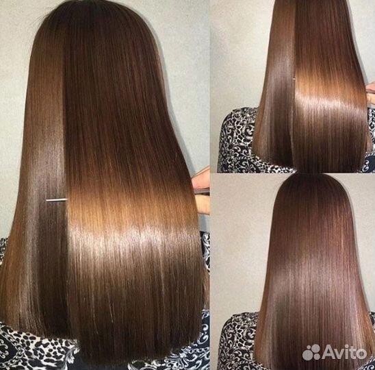 Ботокс для волос