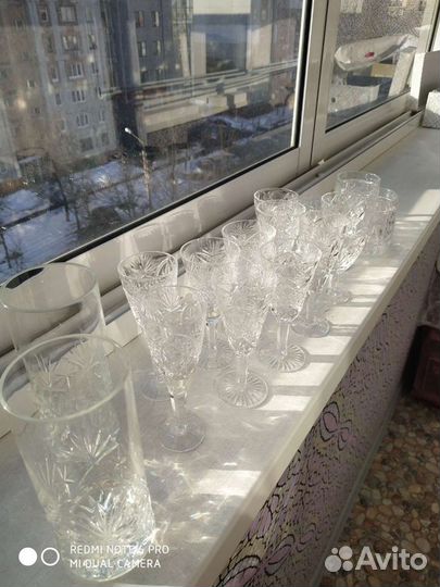 Рюмки,стопки,стаканчики