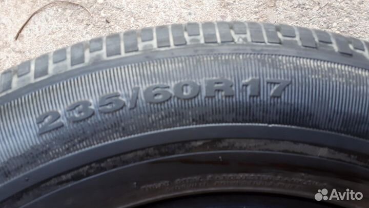 Kumho Radial 798 Plus 235/60 R17 102H