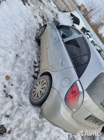 Автомобиль на запчасти Kia Rio