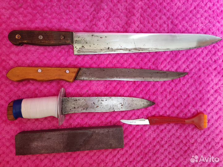 Кухонная утварь СССР, подставки под горячее