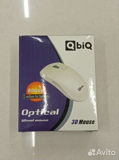 Компьютерная мышь проводная