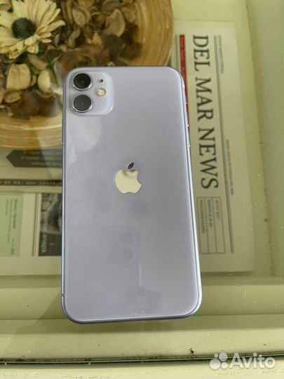 iPhone 11, 64 ГБ