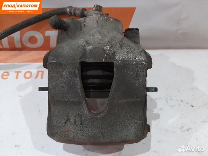 Суппорт тормозной передний правый Volkswagen Polo