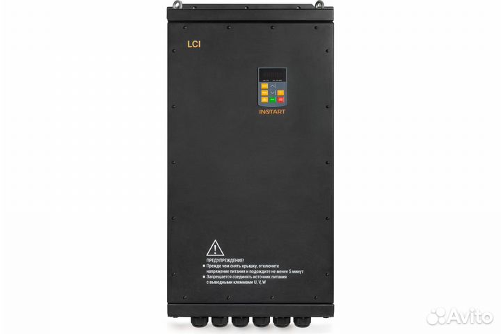 Преобразователь частоты instart LCI-G185-4 IP54 00094090