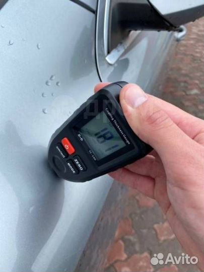 Ноускат Audi Q7 (4L BAR)