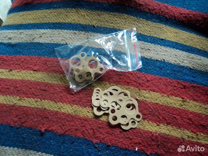 Запчасти на мотоцикл Урал