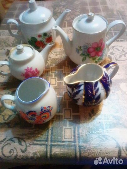 Чайные чашки СССР,салатники