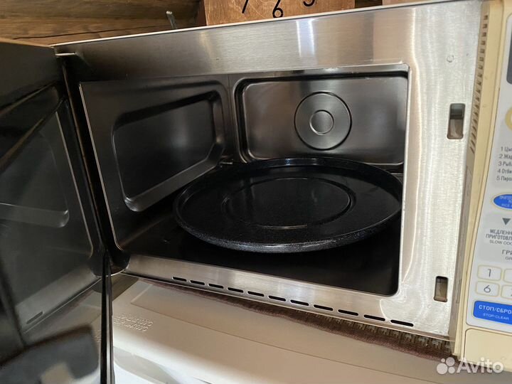 Микроволновая печь sharp