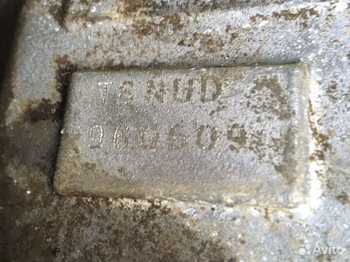 АКПП для Киа Рио2