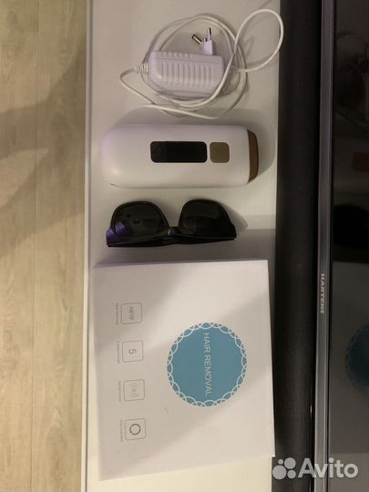 Фотоэпилятор