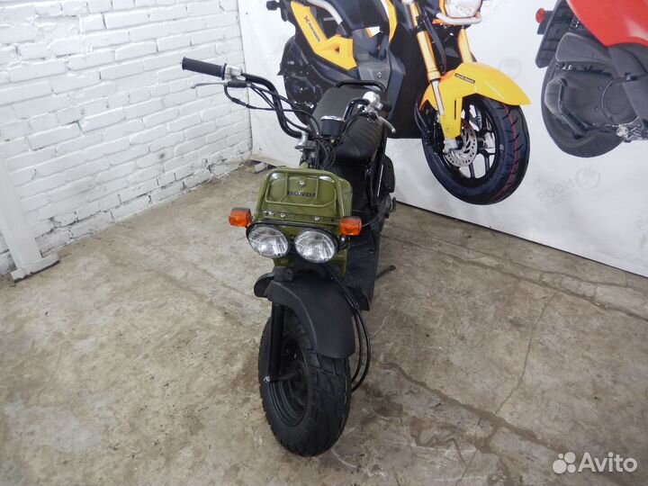 Скутер Honda Zoomer инжектор для двоих без РФ