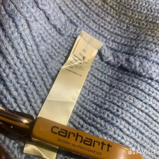Acne studios шапка оригинал