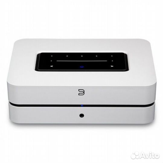 Медиаплеер Bluesound powernode N330 White