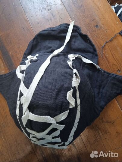 Подшлемник утепленный