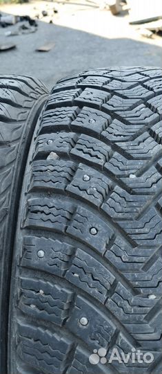 Michelin X-Ice North 185/65 R15