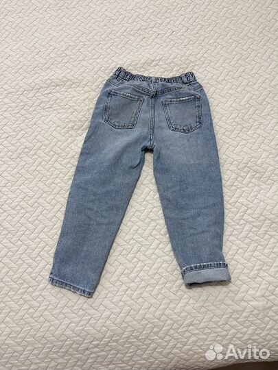 Джинсы Zara 116