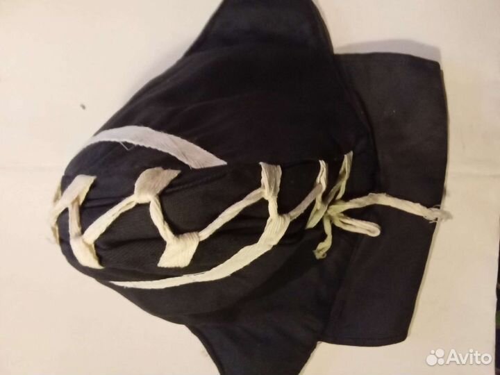 Подшлемник утеплённый ватный