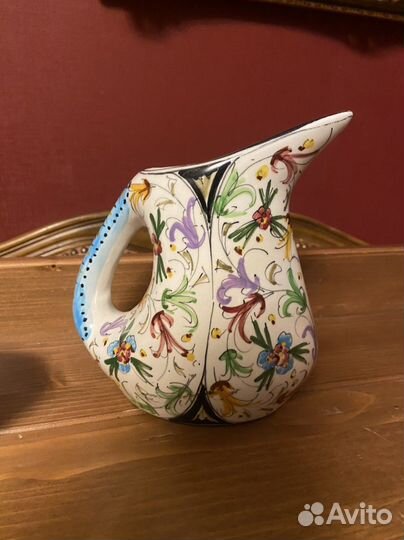 Соусница, вазочка для саше, ваза - кувшин