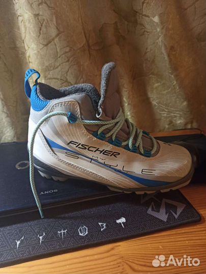 Лыжные беговые бу, 39 eur