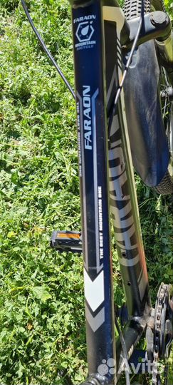 Велосипед бу