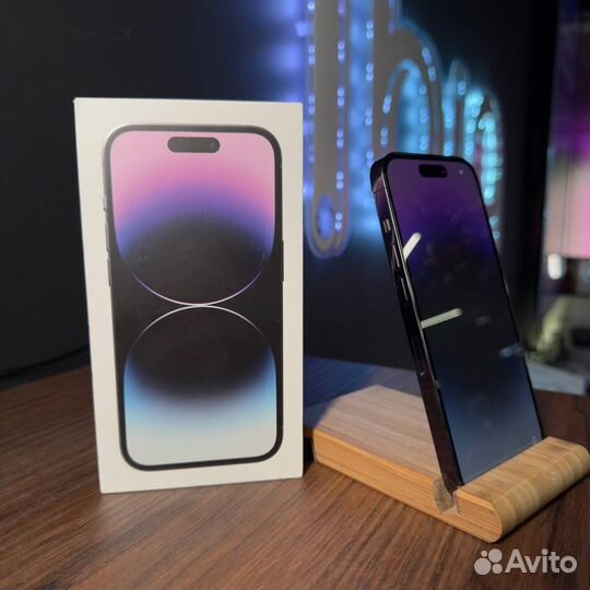 iPhone 14 Pro, 128 ГБ